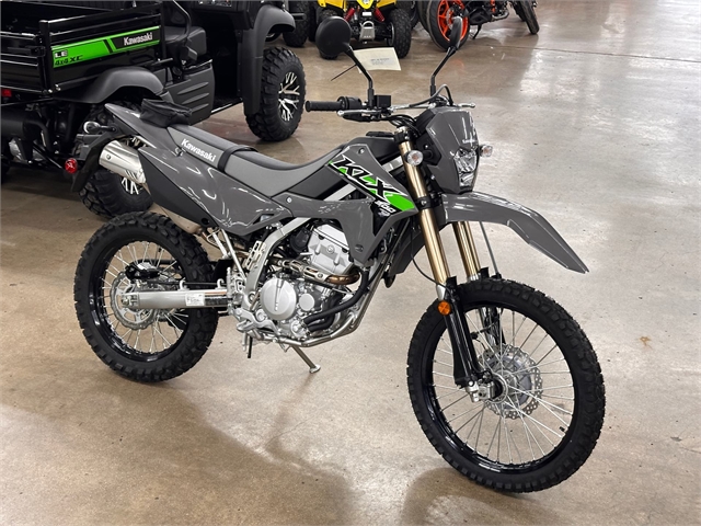 2025 Kawasaki KLX 300R at ATVs and More