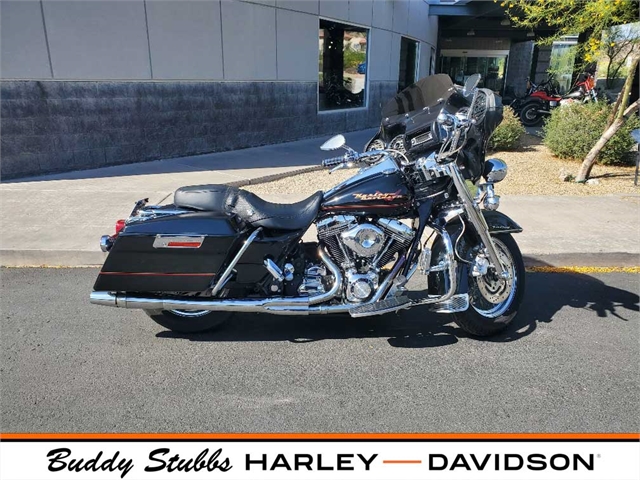 2001 Harley-Davidson FLHR at Buddy Stubbs Arizona Harley-Davidson