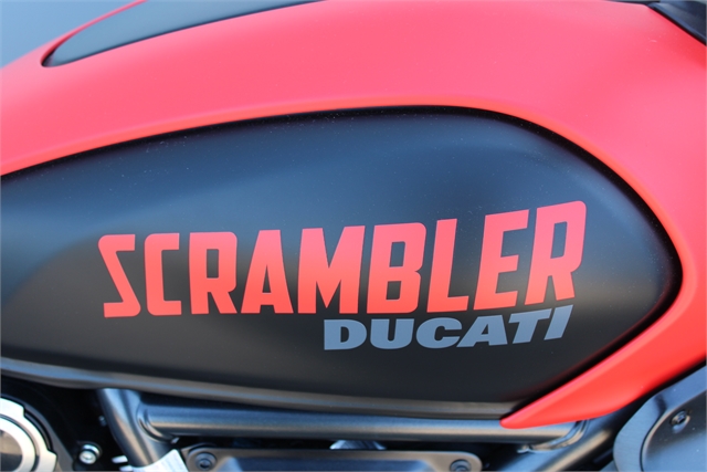 2024 Ducati Scrambler Full Throttle at Eurosport Cycle