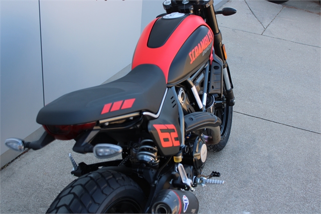 2024 Ducati Scrambler Full Throttle at Eurosport Cycle