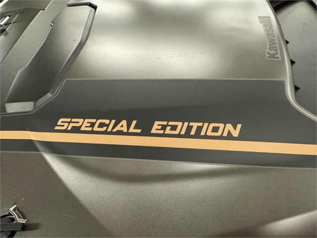 2023 Kawasaki Teryx KRX4 1000 eS Special Edition at ATVs and More