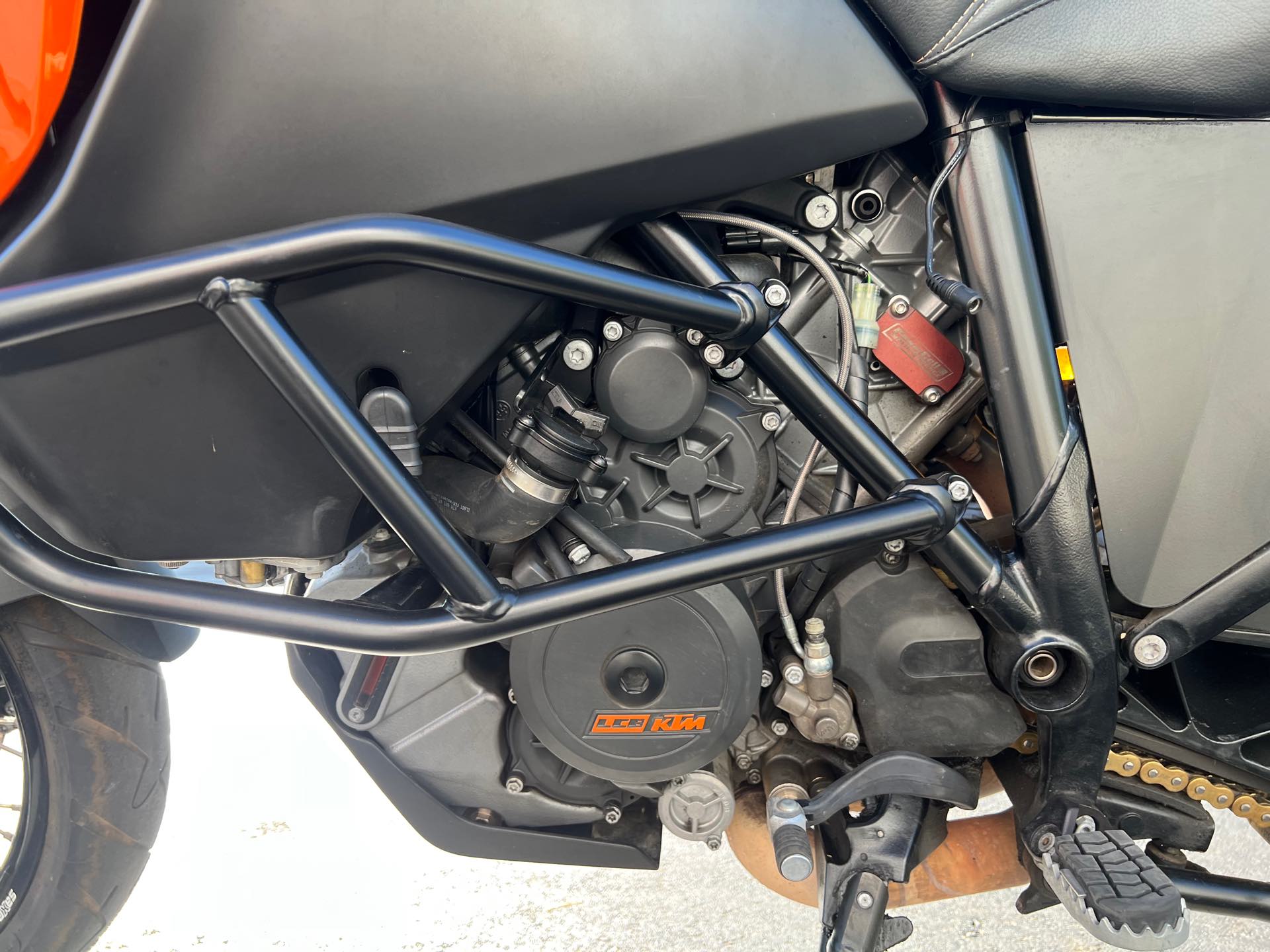 2015 KTM Adventure 1190 at Aces Motorcycles - Fort Collins