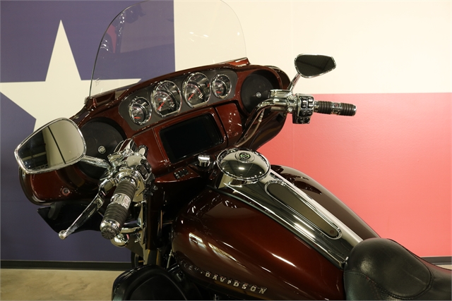 2019 Harley-Davidson Electra Glide CVO Limited at Texas Harley