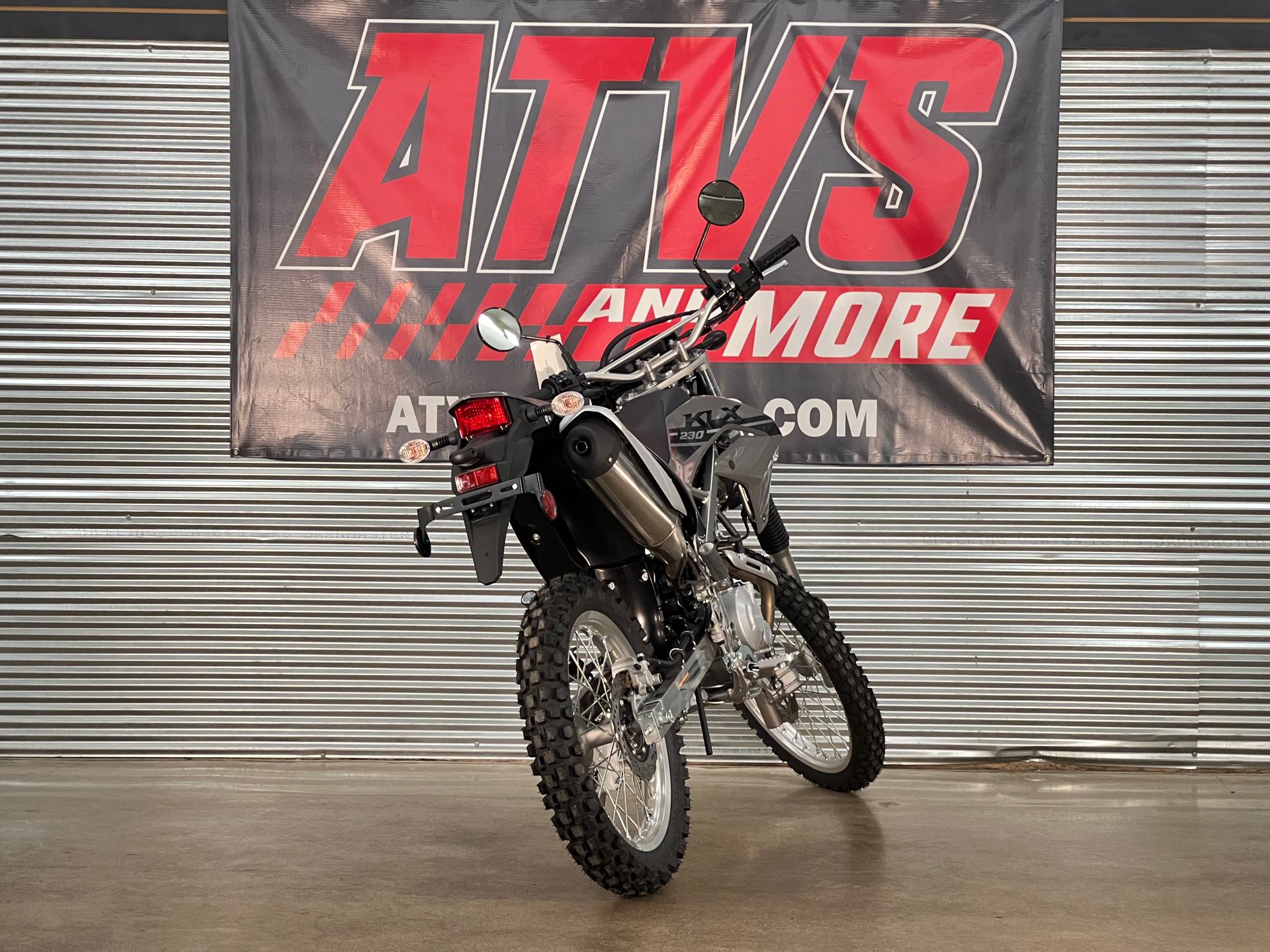 2023 Kawasaki KLX 230 at ATVs and More