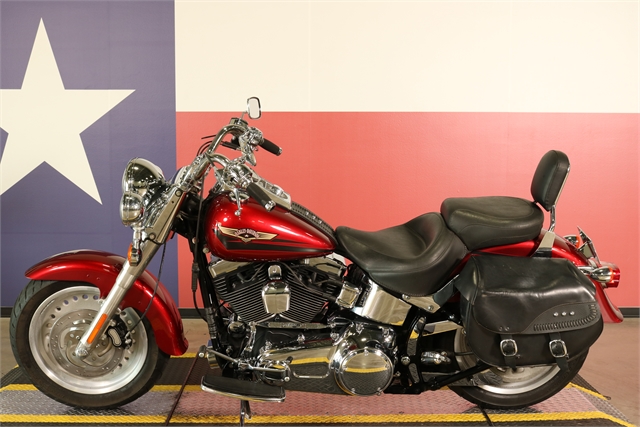 2008 Harley-Davidson Softail Fat Boy at Texas Harley