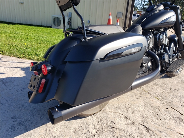 2021 Indian Motorcycle Springfield Dark Horse at Classy Chassis & Cycles