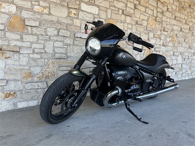 2022 BMW R 18 Base at Harley-Davidson of Waco