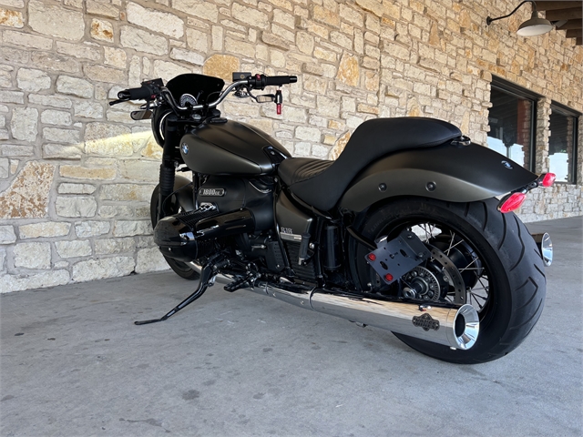 2022 BMW R 18 Base at Harley-Davidson of Waco