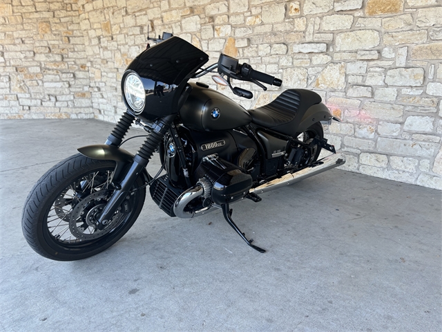 2022 BMW R 18 Base at Harley-Davidson of Waco