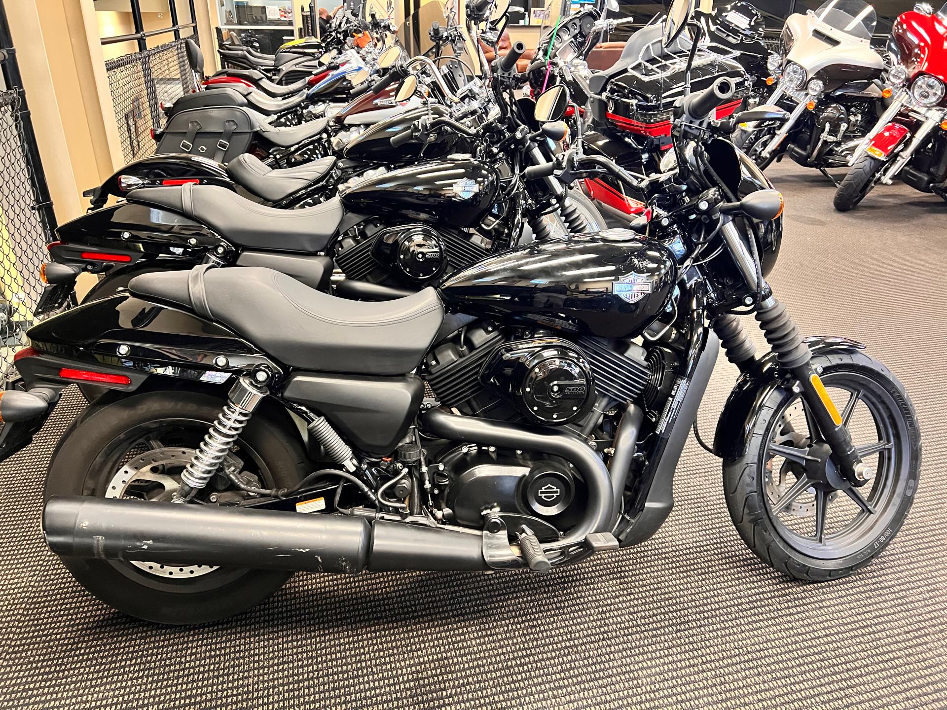2018 Harley-Davidson Street 500 at Man O'War Harley-Davidson®
