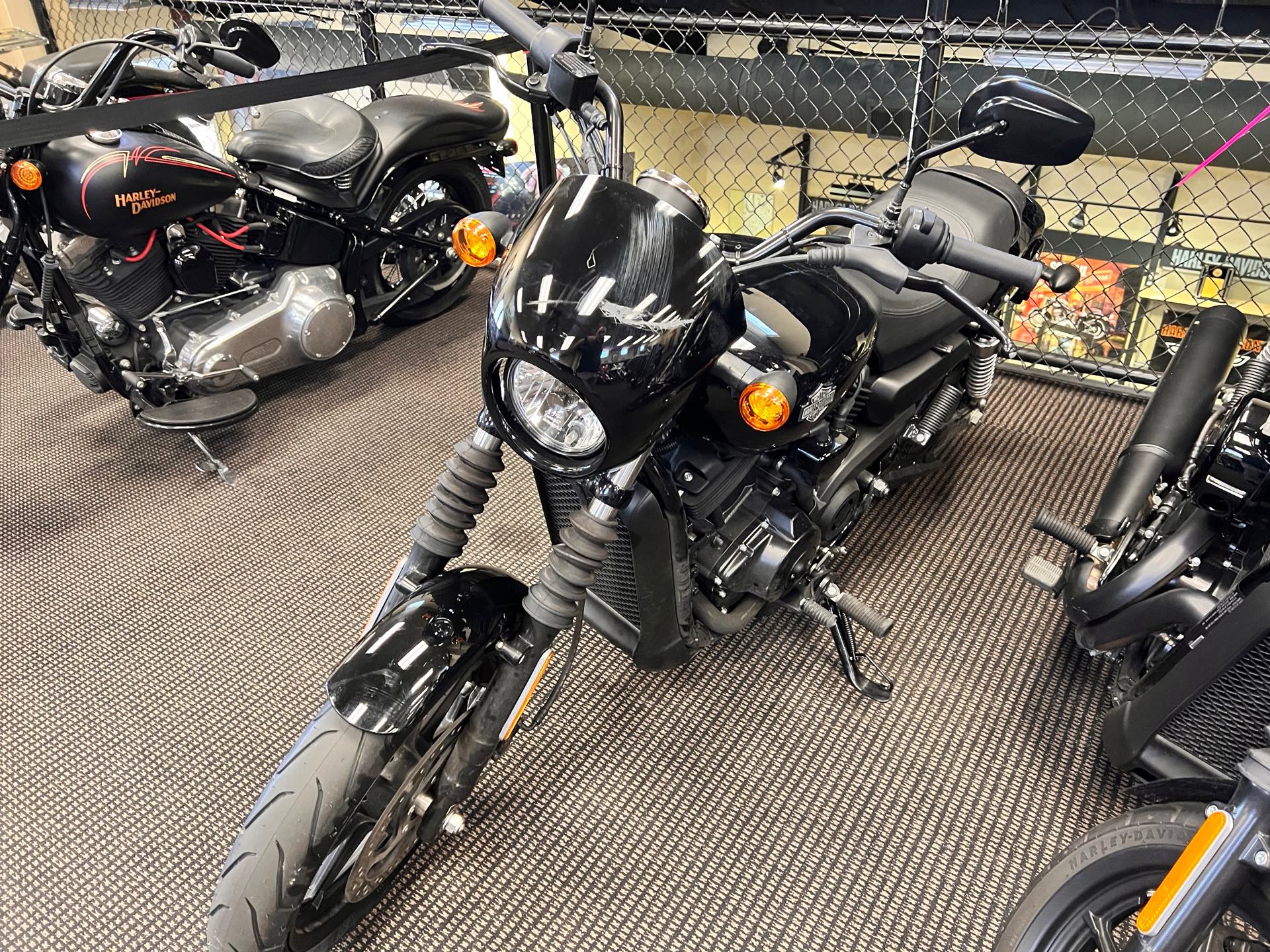 2018 Harley-Davidson Street 500 at Man O'War Harley-Davidson®
