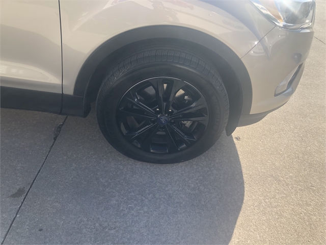 2018 Ford Escape Titanium at Head Indian Motorcycle
