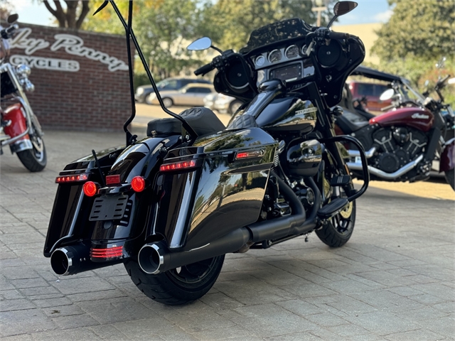 2018 Harley-Davidson Street Glide Special at Lucky Penny Cycles