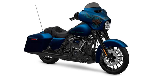 2018 Harley-Davidson Street Glide Special at Lucky Penny Cycles