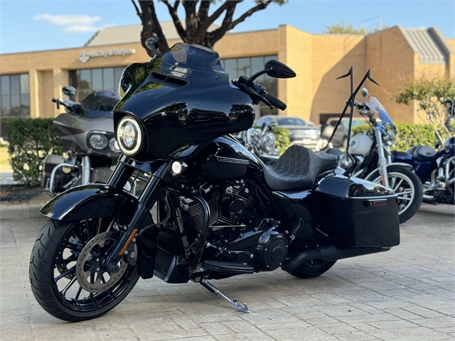 2018 Harley-Davidson Street Glide Special at Lucky Penny Cycles