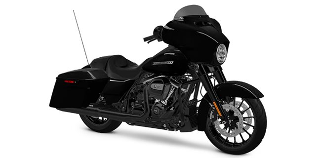 2018 Harley-Davidson Street Glide Special at Lucky Penny Cycles