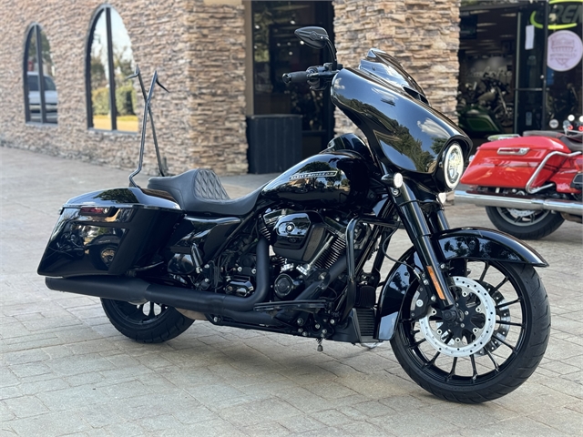 2018 Harley-Davidson Street Glide Special at Lucky Penny Cycles