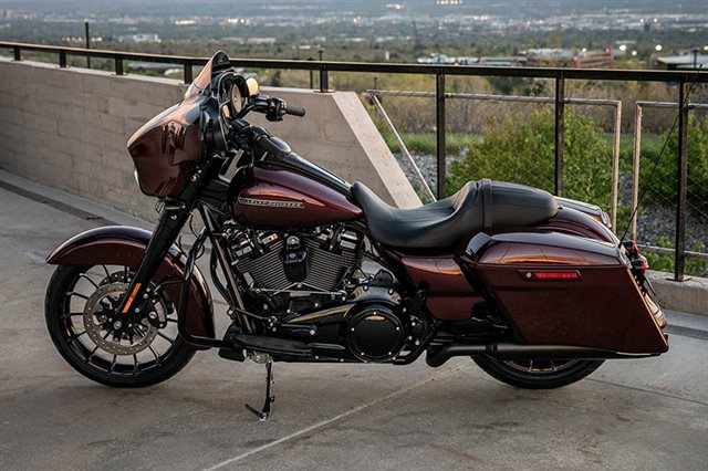 2018 Harley-Davidson Street Glide Special at Lucky Penny Cycles