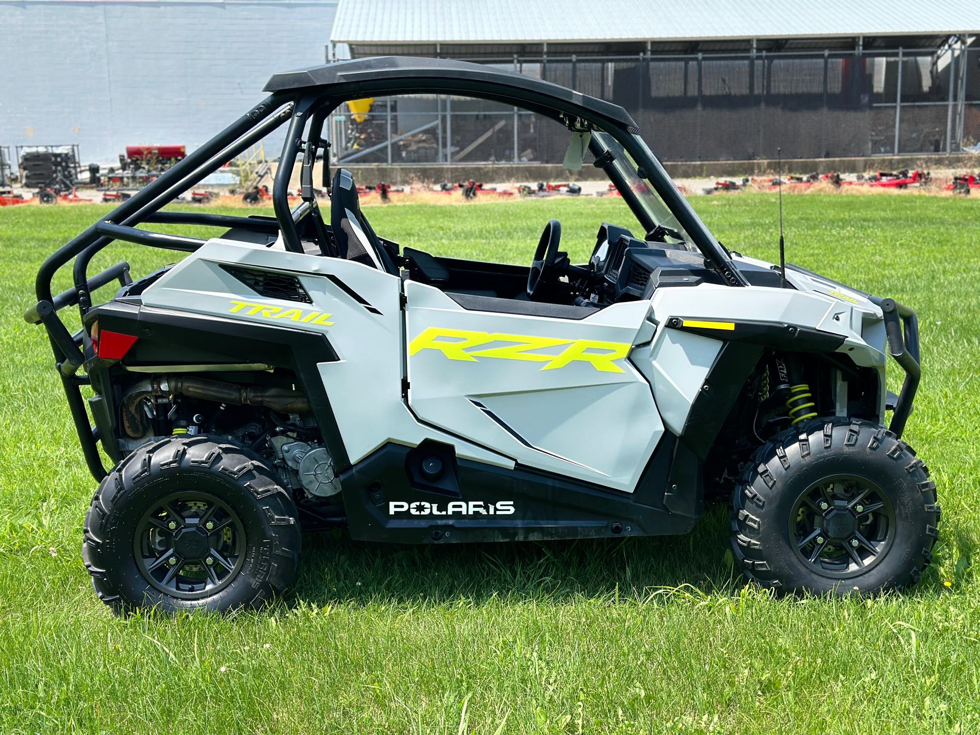 2021 Polaris RZR Trail 900 Ultimate at ATVs and More