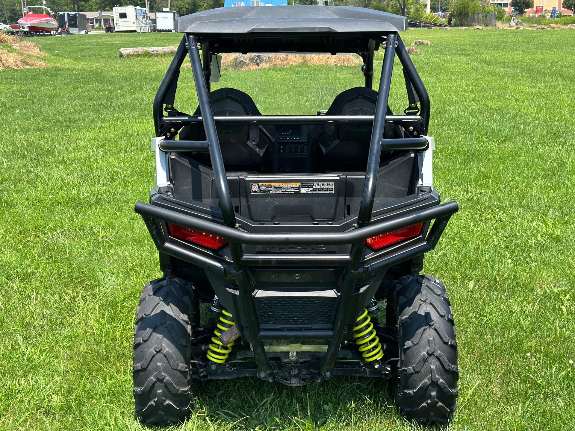 2021 Polaris RZR Trail 900 Ultimate at ATVs and More