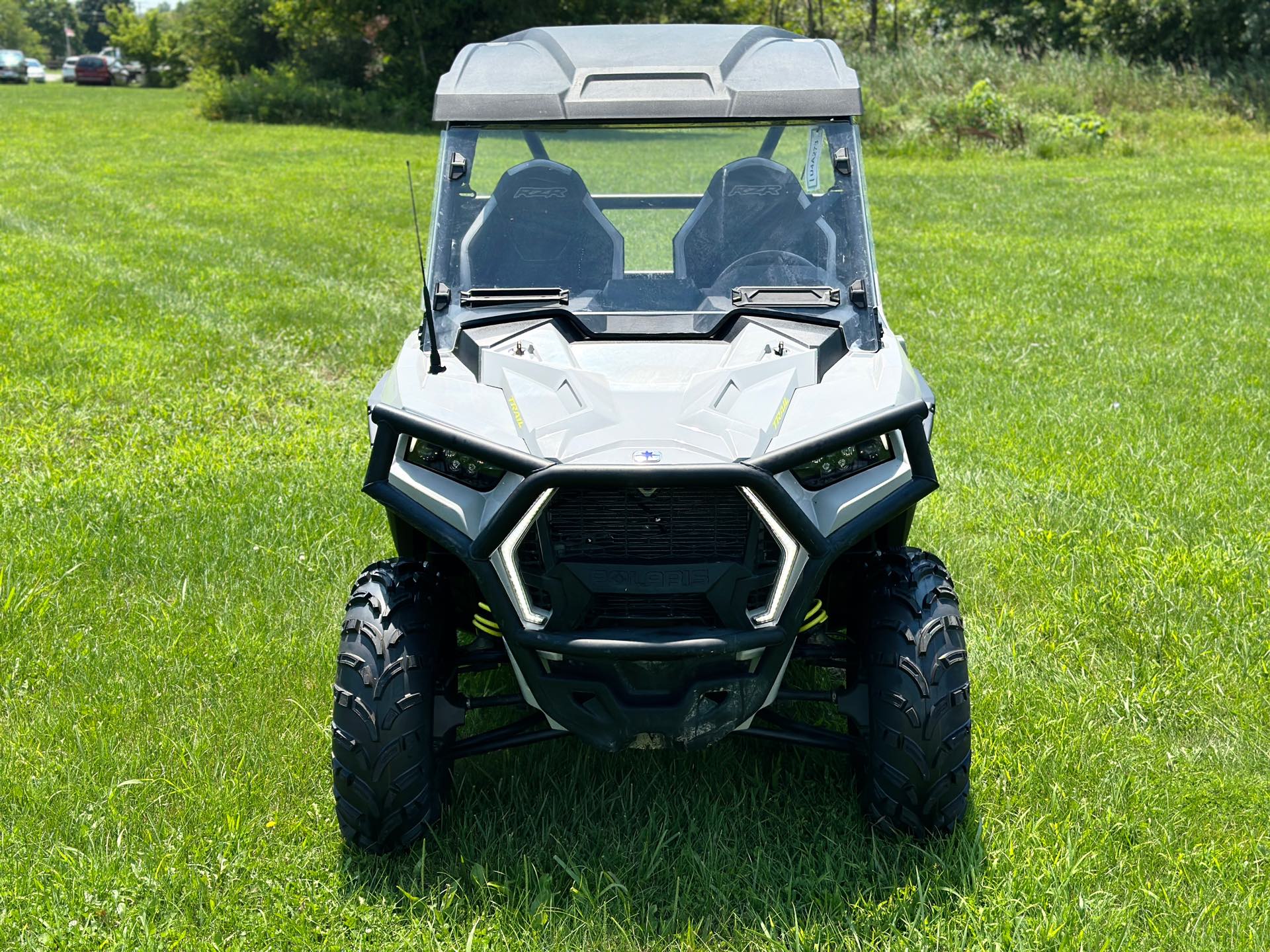 2021 Polaris RZR Trail 900 Ultimate at ATVs and More