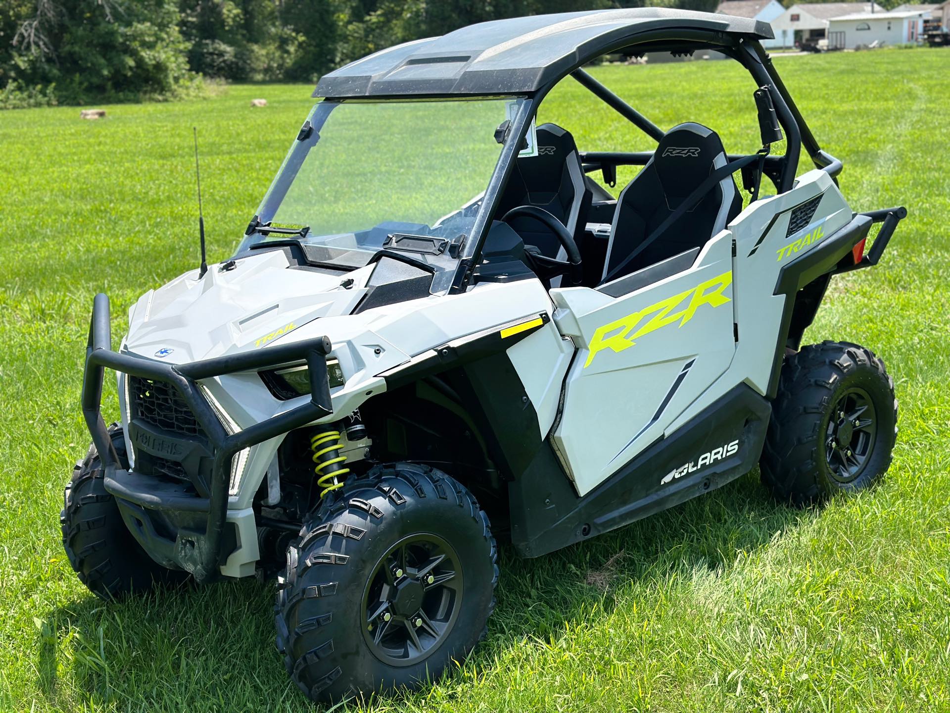 2021 Polaris RZR Trail 900 Ultimate at ATVs and More