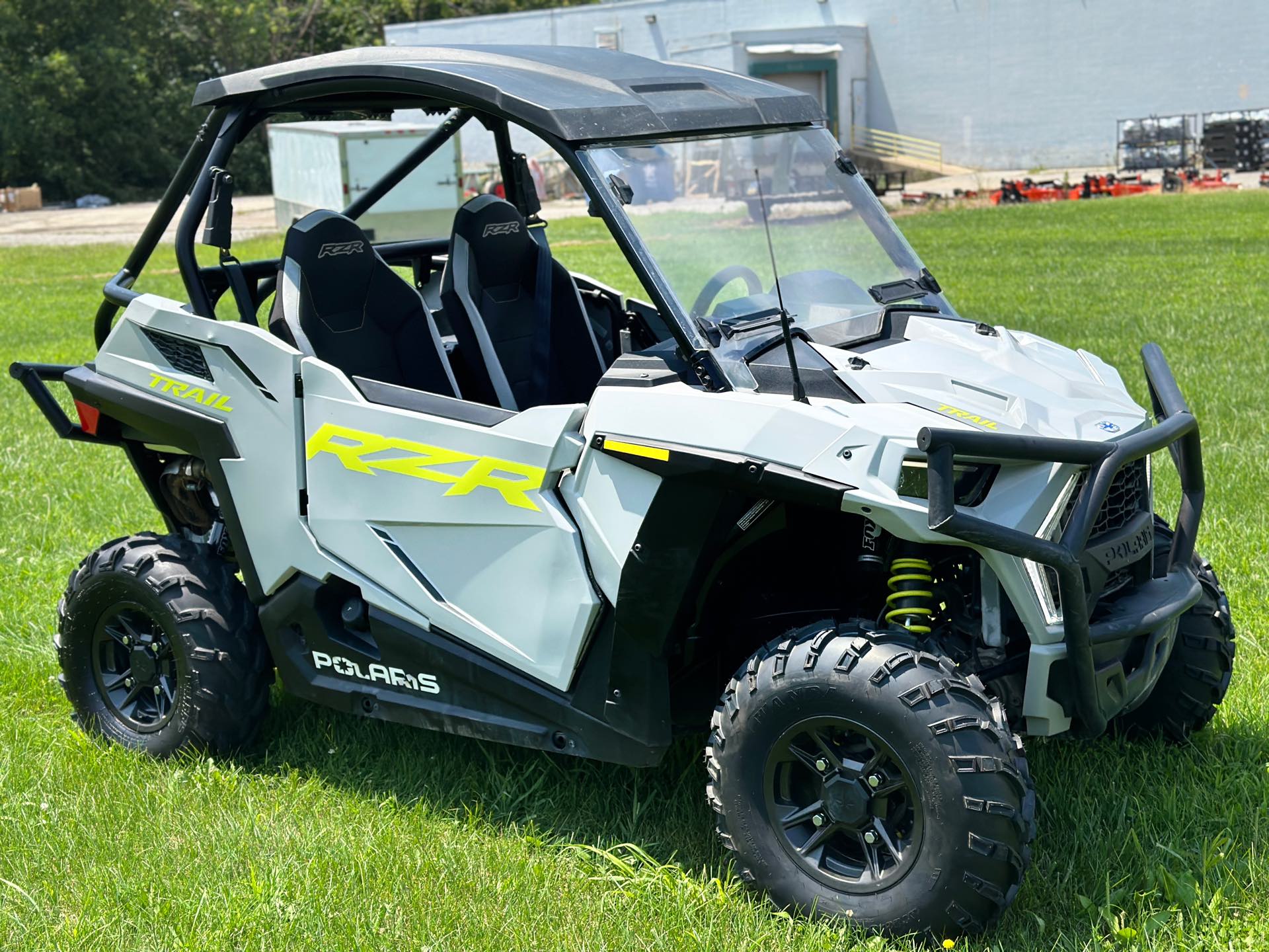 2021 Polaris RZR Trail 900 Ultimate at ATVs and More