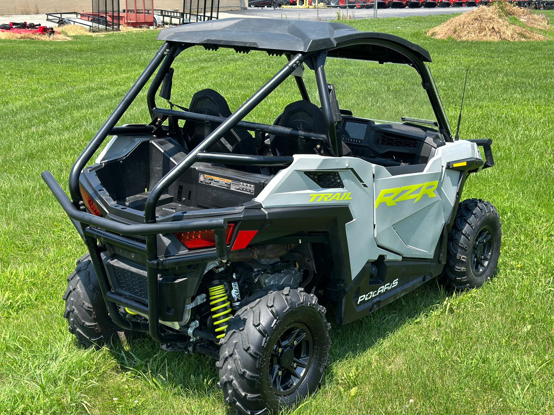 2021 Polaris RZR Trail 900 Ultimate at ATVs and More