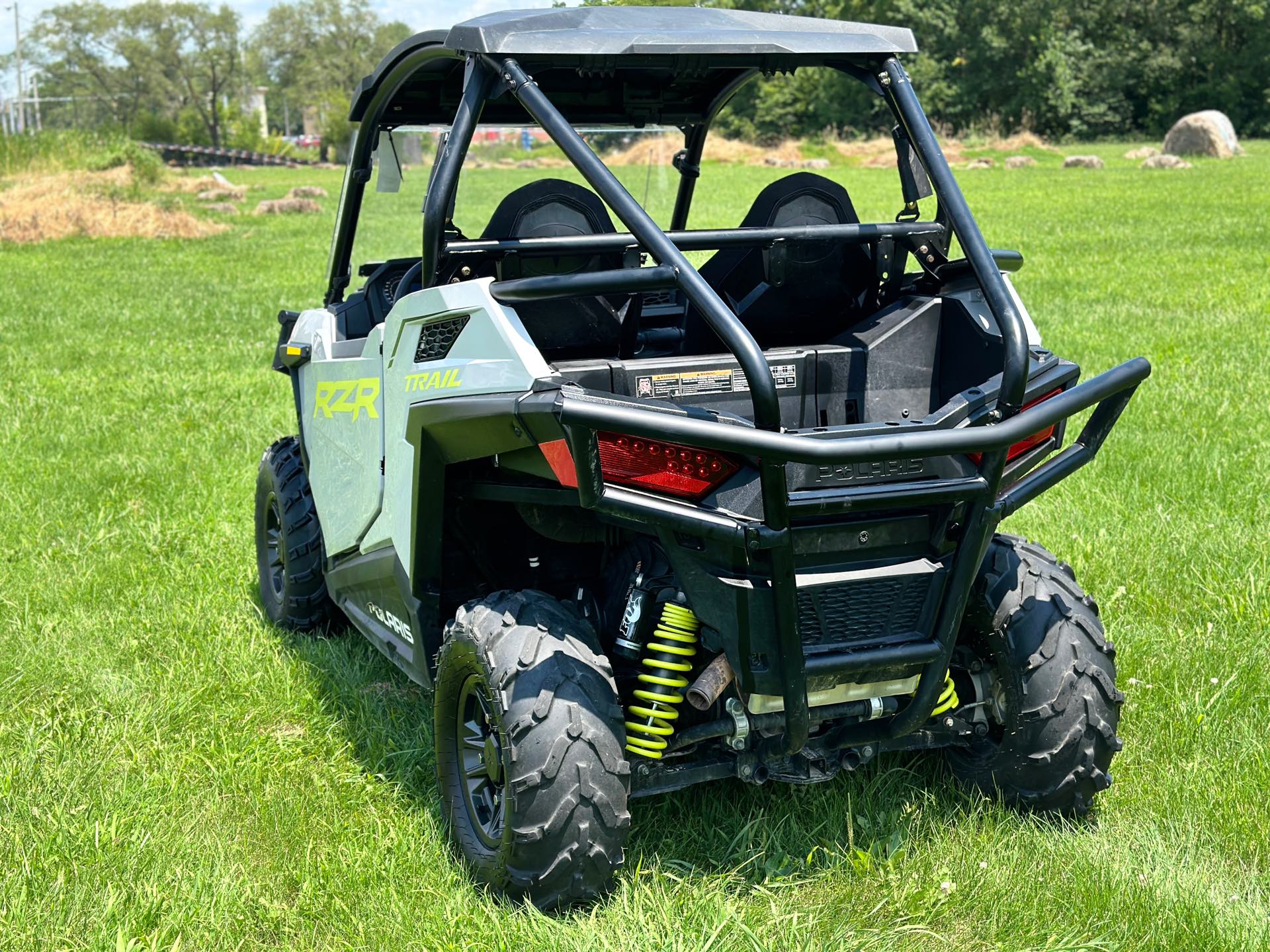 2021 Polaris RZR Trail 900 Ultimate at ATVs and More