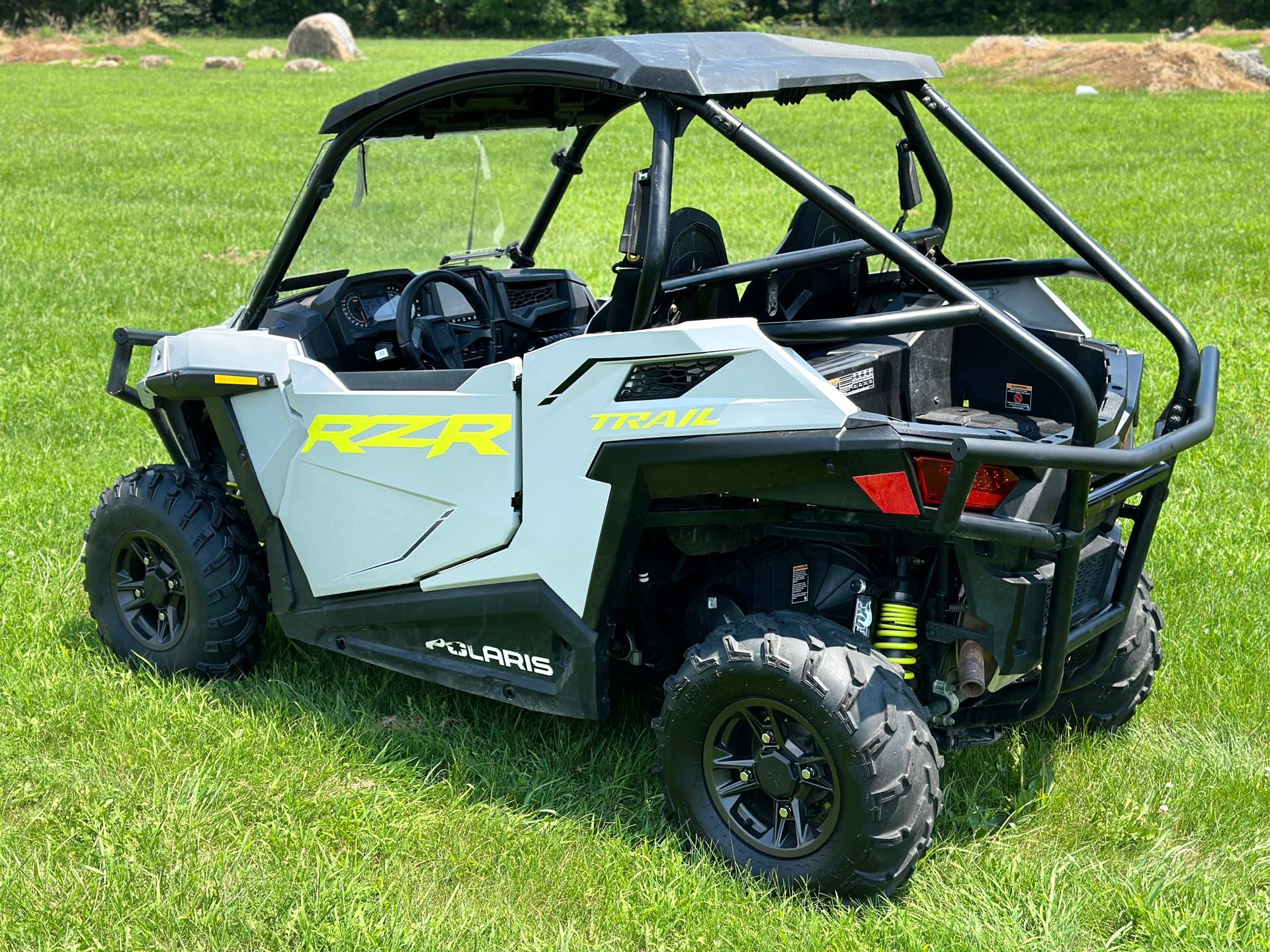 2021 Polaris RZR Trail 900 Ultimate at ATVs and More