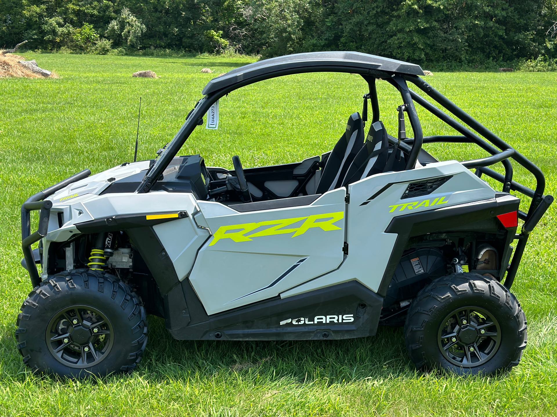 2021 Polaris RZR Trail 900 Ultimate at ATVs and More