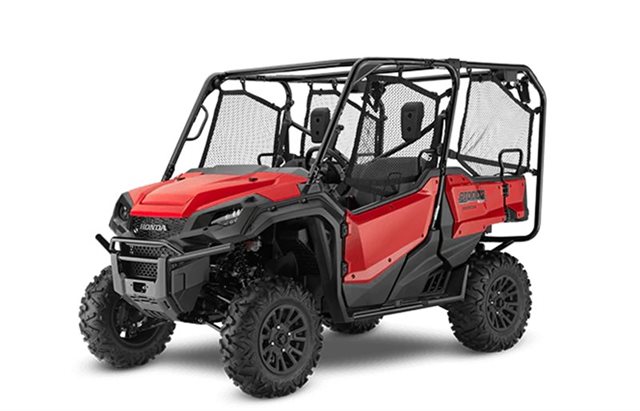 2021 Honda Pioneer 1000-5 Deluxe at Southern Illinois Motorsports