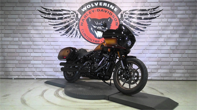 2024 Harley-Davidson Softail Low Rider ST at Wolverine Harley-Davidson