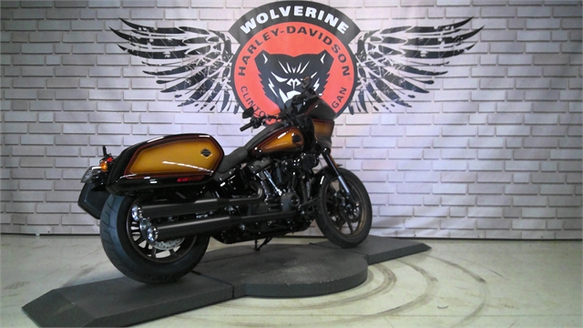 2024 Harley-Davidson Softail Low Rider ST at Wolverine Harley-Davidson