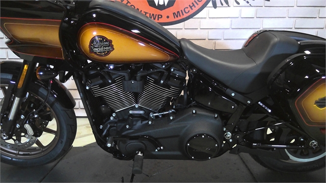 2024 Harley-Davidson Softail Low Rider ST at Wolverine Harley-Davidson