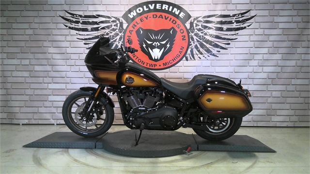 2024 Harley-Davidson Softail Low Rider ST at Wolverine Harley-Davidson