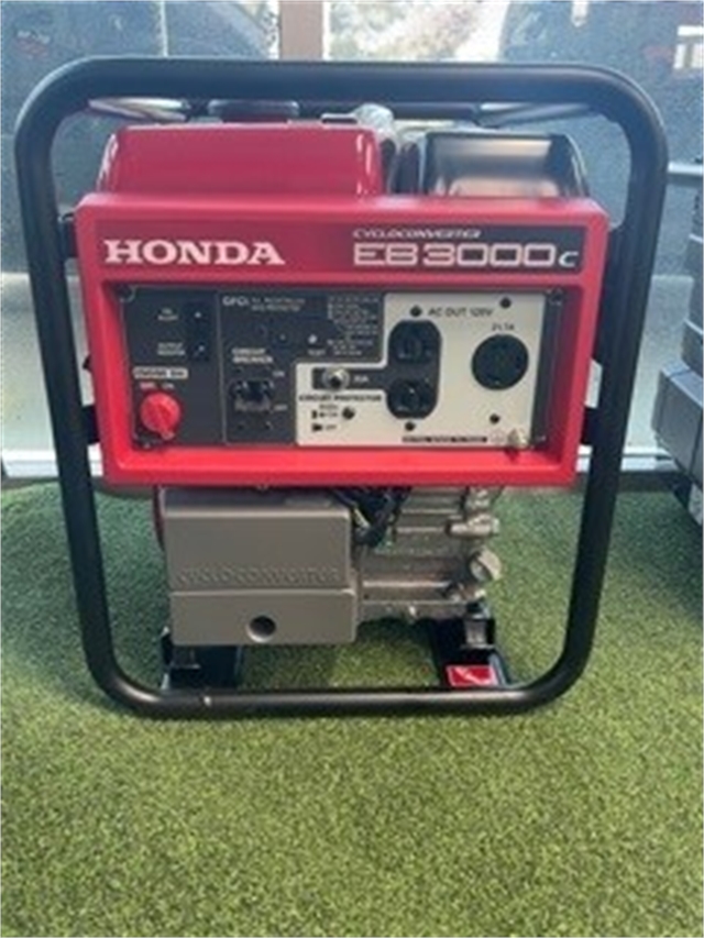 2020 Honda Power Equipment EB3000CK2A at Columbanus Motor Sports, LLC