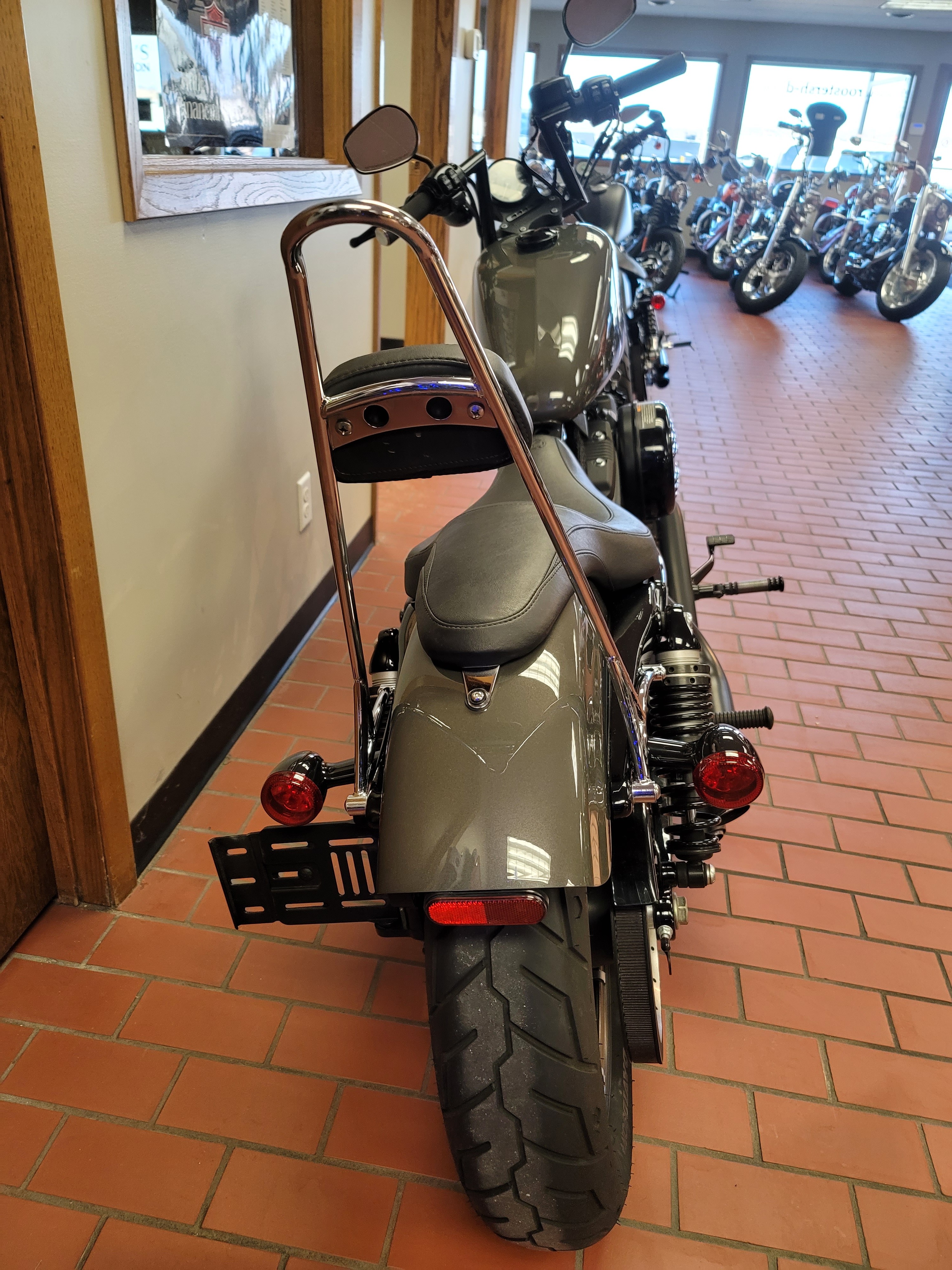 2019 Harley-Davidson Sportster Iron 883 at Rooster's Harley Davidson