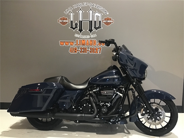 2019 Harley-Davidson Street Glide Special at Lima Harley-Davidson