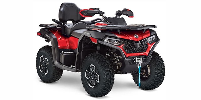 2024 CFMOTO CFORCE 600 Touring at Hebeler Sales & Service, Lockport, NY 14094