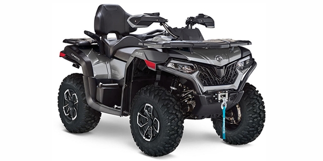 2024 CFMOTO CFORCE 600 Touring at Hebeler Sales & Service, Lockport, NY 14094