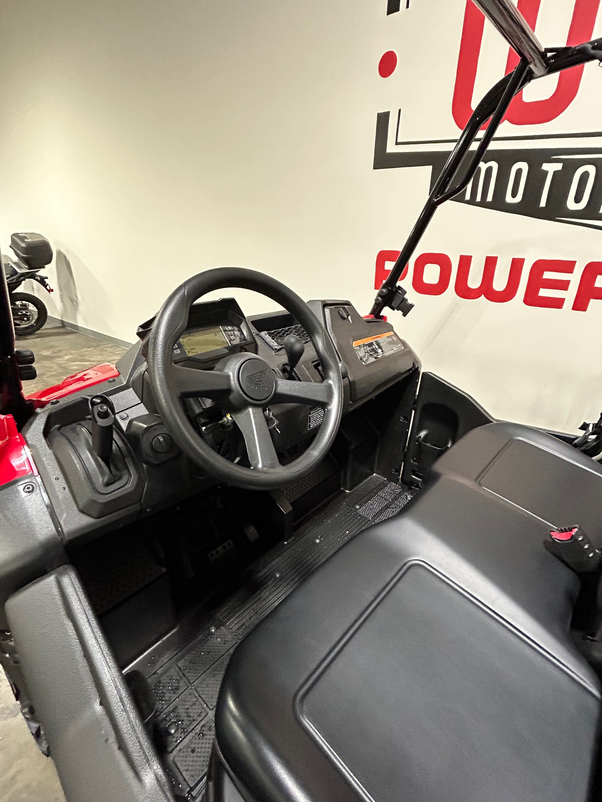 2024 Honda Pioneer 700-4 Base at Wood Powersports Harrison