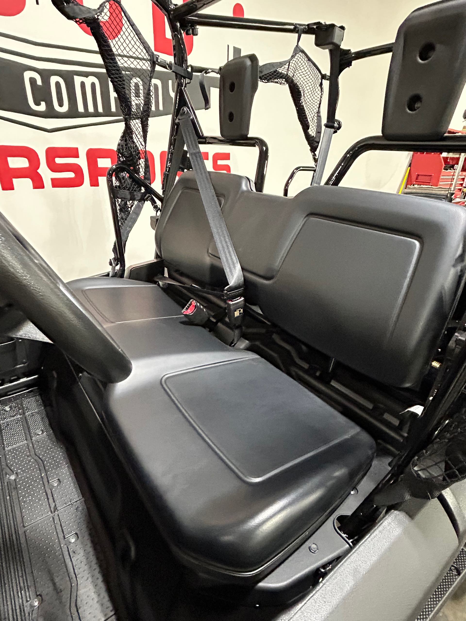 2024 Honda Pioneer 700-4 Base at Wood Powersports Harrison