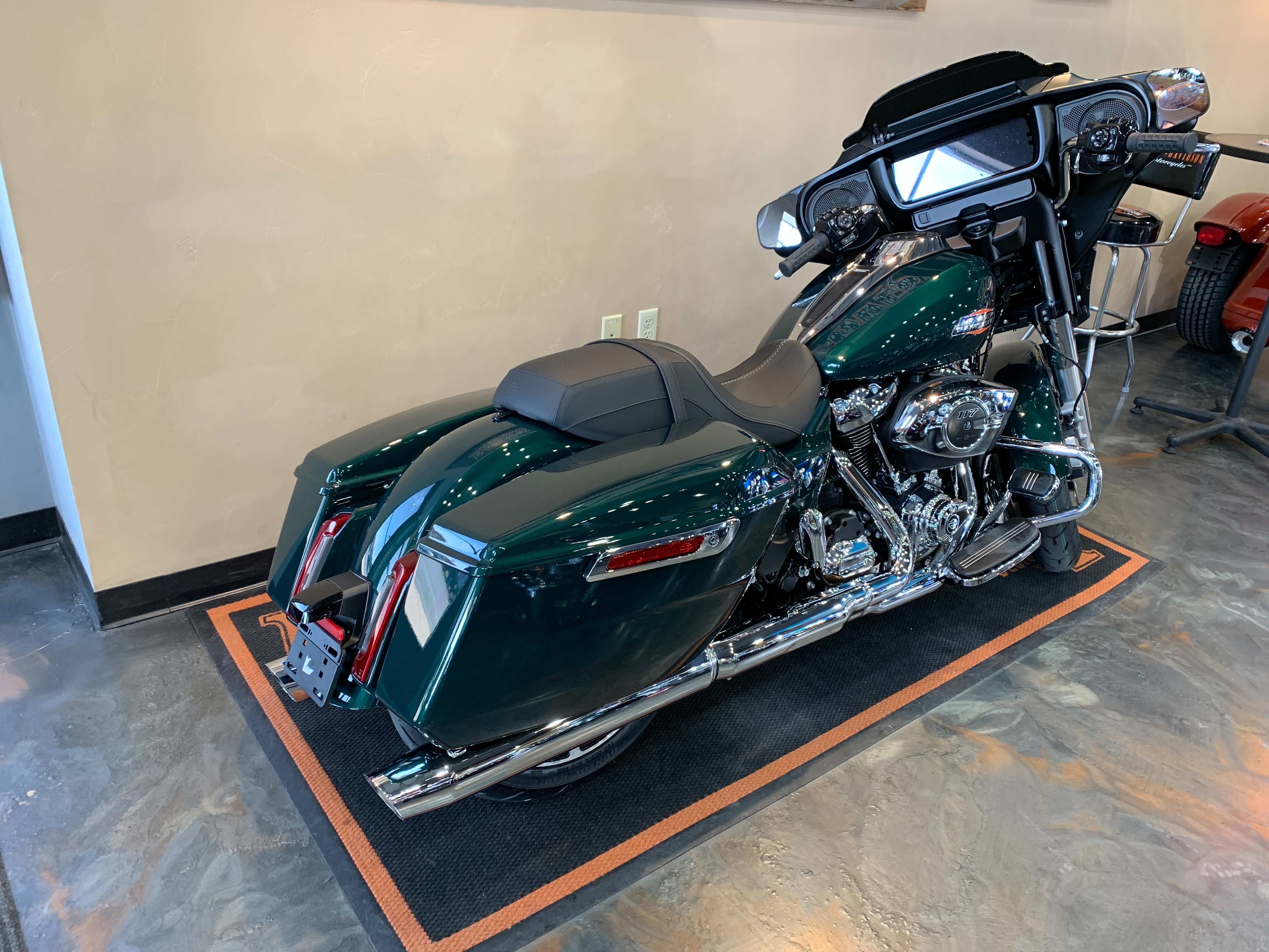 2024 Harley-Davidson Street Glide Base at Vandervest Harley-Davidson, Green Bay, WI 54303