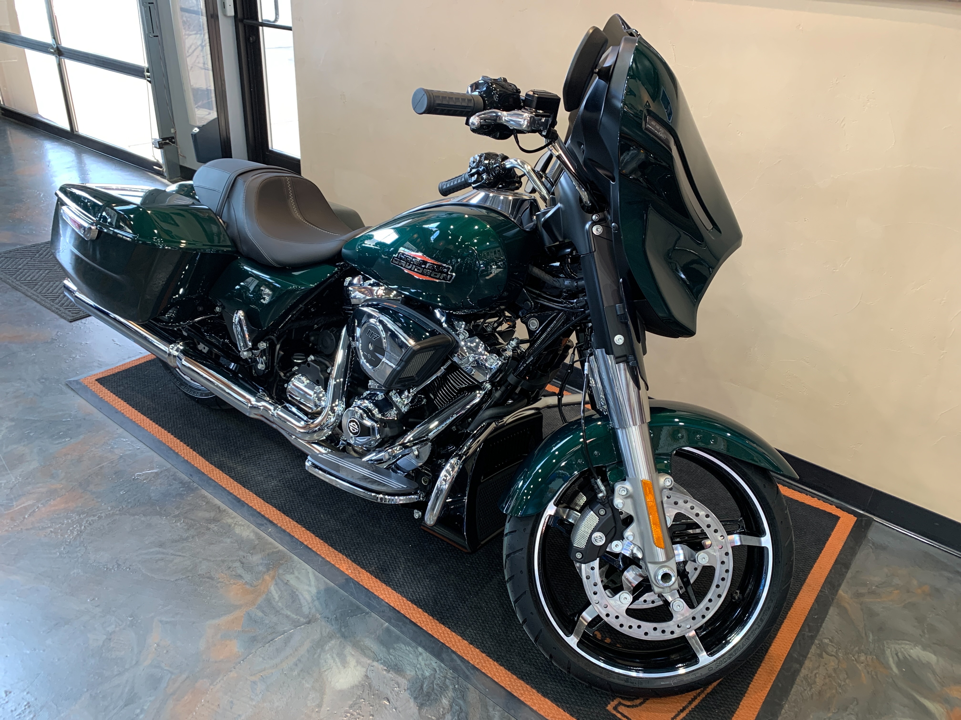 2024 Harley-Davidson Street Glide Base at Vandervest Harley-Davidson, Green Bay, WI 54303