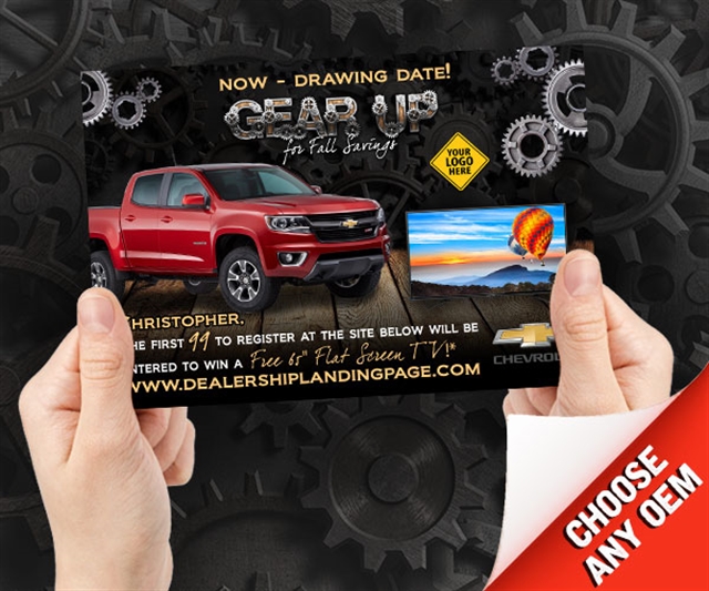 Gear Up Automotive at PSM Marketing - Peachtree City, GA 30269