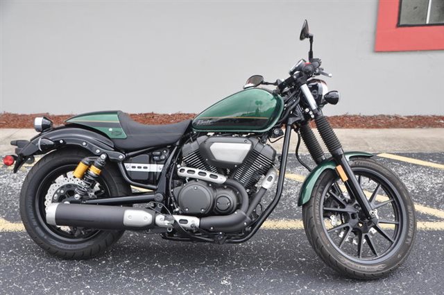 yamaha bolt c spec exhaust