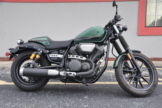 yamaha bolt c spec horsepower