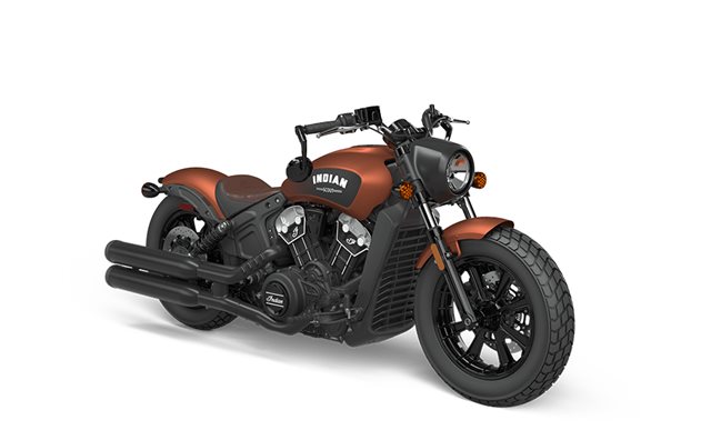 2021 Indian Scout Scout Bobber - ABS at Fort Lauderdale