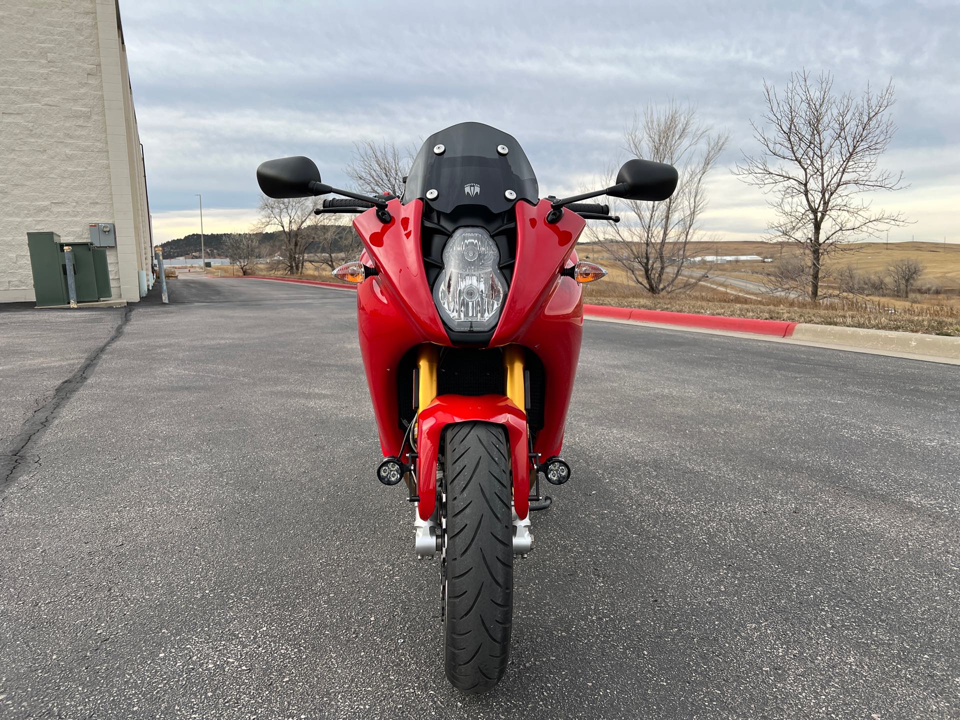 2017 Motus MST Base at Mount Rushmore Motorsports